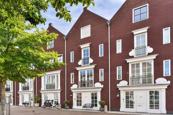 Woning De Veste 19 Arnhem