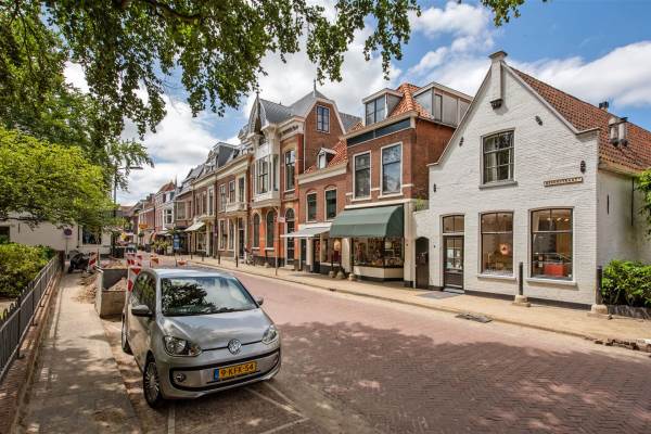 Woning Herenstraat 9 Voorburg