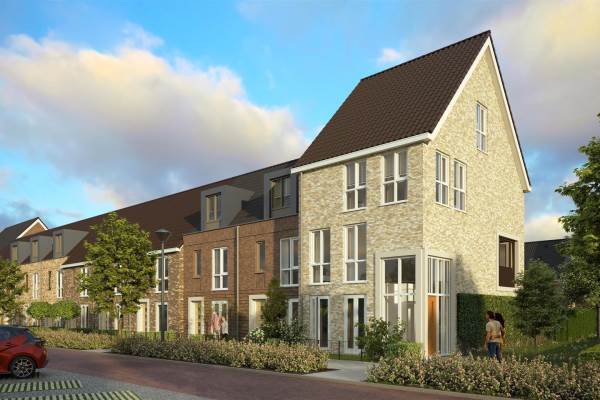 Woning Red Naomistraat 19ong Zwaag