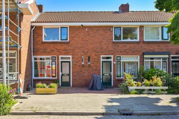 Woning Lelimanstraat 43 Utrecht