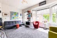 Woning Kraijenhoffstraat 26III Amsterdam