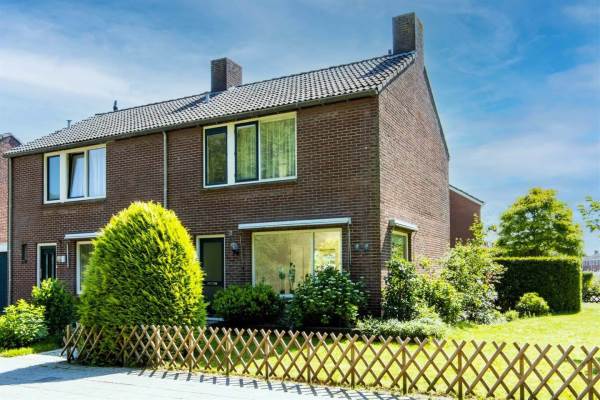 Woning Vijverstraat 1 Muntendam