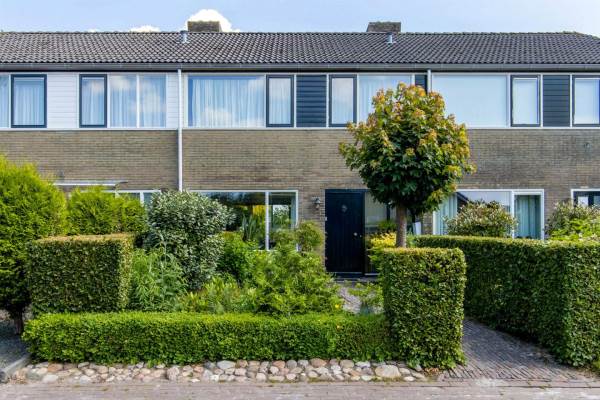 Woning Frans Halslaan 3 Nieuwe Pekela