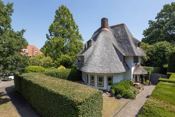 Woning Jan Toebacklaan 6 Bussum