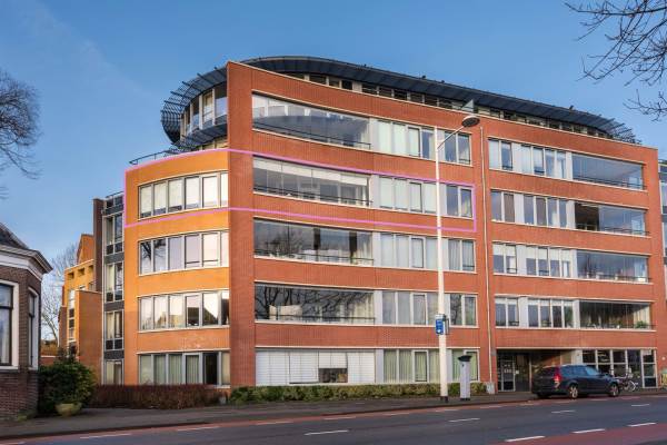 Woning Geestersingel 13b Alkmaar