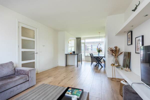 Woning De Carpentierstraat 47a Den Haag