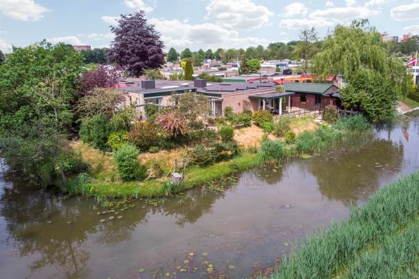 Woning Gouverneur Holvoetstraat 24 Den Bosch