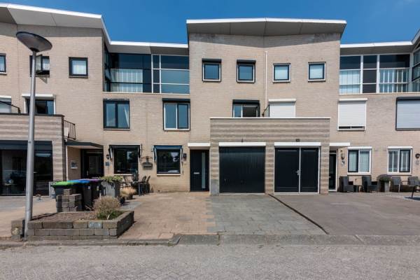 Woning Sientje Mesdag-van Houtenstraat 55 Spijkenisse