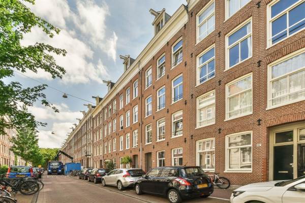 Woning Van Oldenbarneveldtstraat 35II Amsterdam
