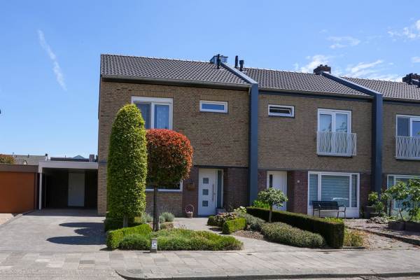 Woning Achter de Hoven 24 Berg en Terblijt