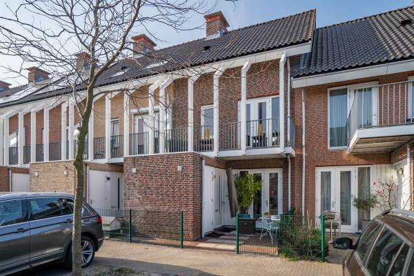 Woning Goudappel 112 Den Hoorn (ZH)