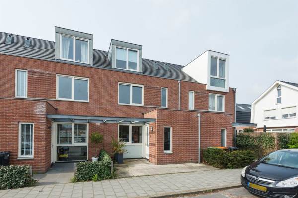 Woning Brahmslaan 11 Akersloot