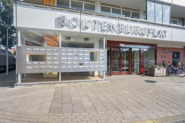 Woning Boutenburg 305 Amsterdam