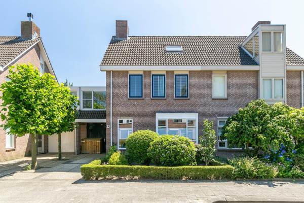Woning Bovenhei 32 Veldhoven