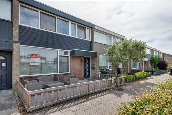 Woning Wagenaarstraat 51 Oss