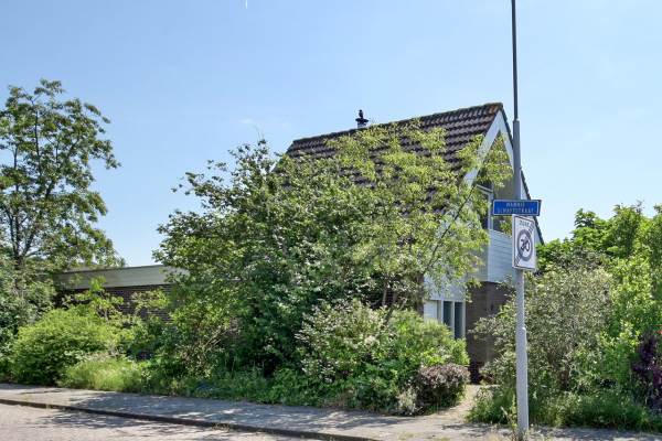 Woning Johannes Poststraat 3 Heemskerk