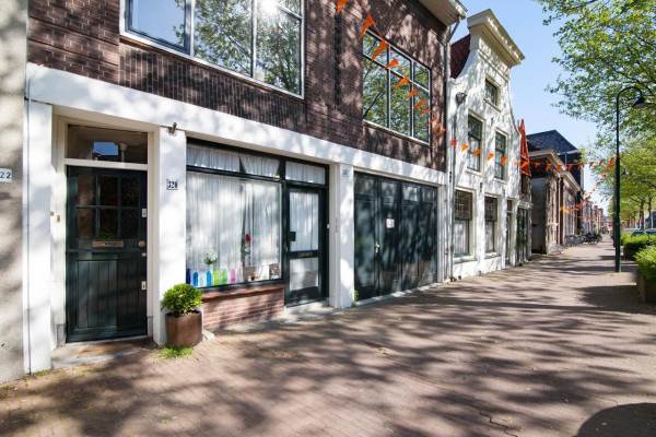 Woning Nieuwehaven 318A GOUDA