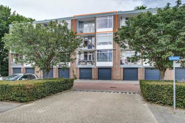 Woning Schrijverspark 107II Veenendaal