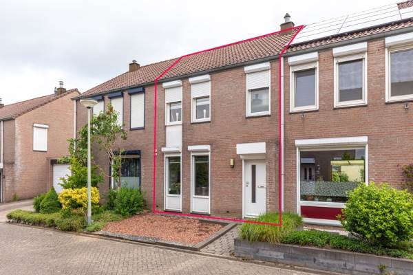 Woning De Vaart 138 Geleen