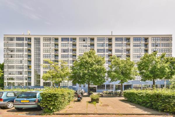 Woning Harry Koningsbergerstraat 200 Amsterdam