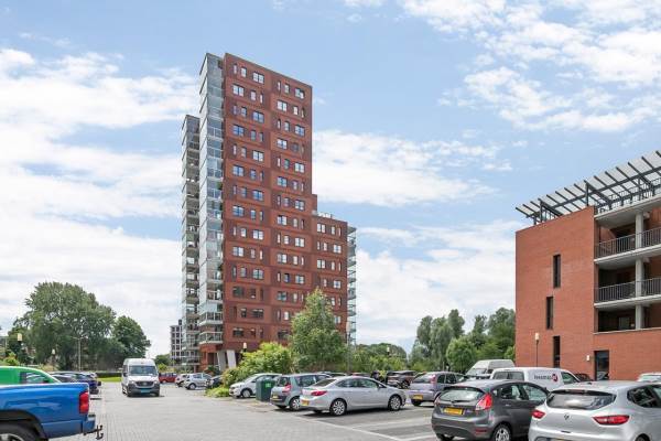 Woning Taco van der Veenplein 11 Leeuwarden