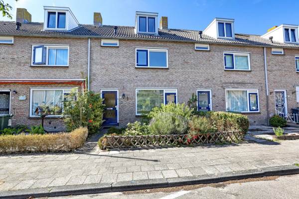 Woning Korhoenlaan 57 HEEMSTEDE