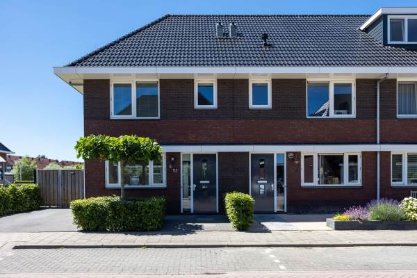 Woning H J M Keijzerlaan 52 SPANBROEK