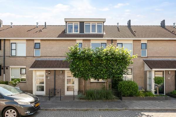Woning Plevier 56 Bunschoten-Spakenburg