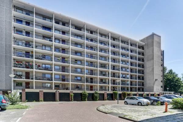 Woning Amerbos 112 Amsterdam