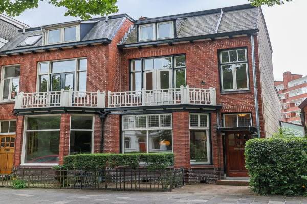 Woning Parklaan 3 Groningen