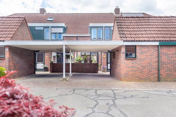 Woning Hoge Veld 14 Dinxperlo