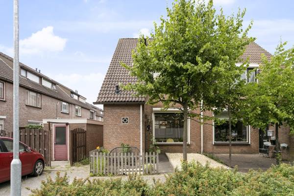 Woning Rozenstraat 26 Terneuzen