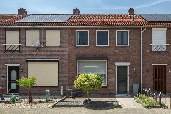Woning Hendrikstraat 15 Terneuzen