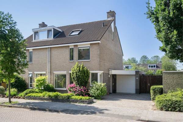 Woning Halsterweide 15 Nieuwegein