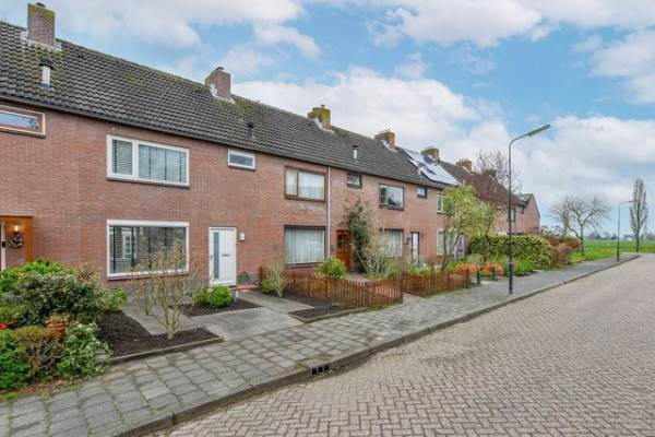 Woning Wethouder van Damlaan 2 Wilnis