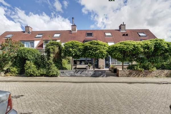 Woning Weerterbos 96 Hoofddorp