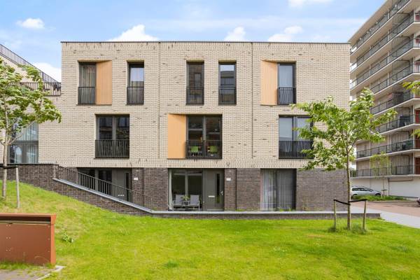 Woning Banneplein 150 Amsterdam