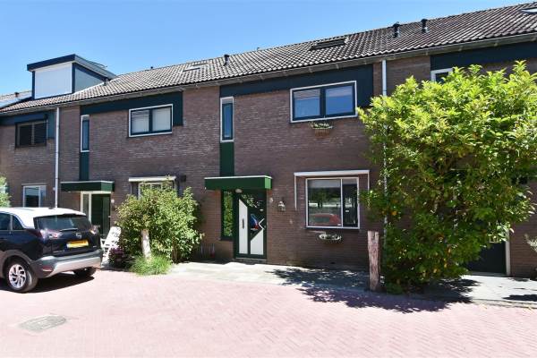 Woning Buizerdhof 3 Berkel en Rodenrijs