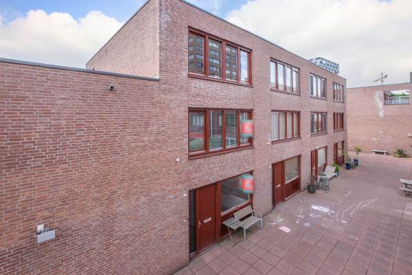 Woning Sint-Jobskade 828 Rotterdam