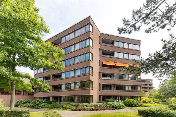 Woning Provinciënlaan 5 C 34 Heemstede