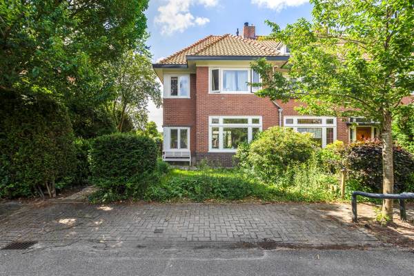 Woning Anjelierenlaan 6 Aerdenhout