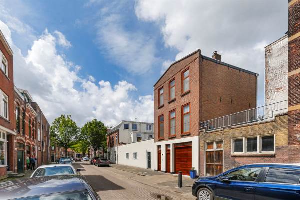Woning Van Beverenstraat 2C Schiedam