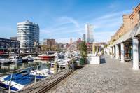 Woning Cargadoorskade 73 Rotterdam