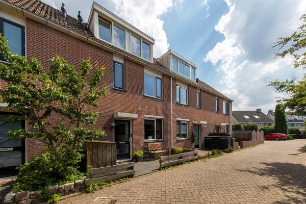Woning Max Euwestraat 43 Zandvoort