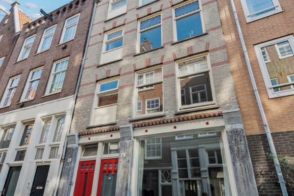 Woning Laurierstraat 41hs Amsterdam