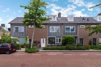 Woning Mr. J. Heemskerkstraat 16 Heemstede