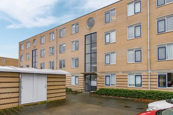 Woning Glinkastraat 143 Almere