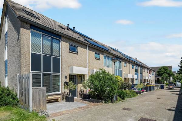 Woning Paukenstraat 71 Almere