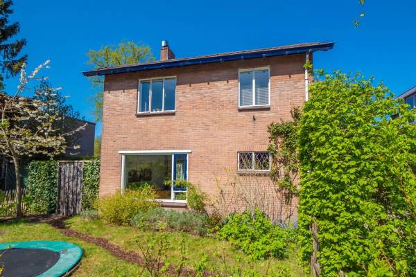 Woning van Rijckevorselstraat 4 Driebergen-Rijsenburg