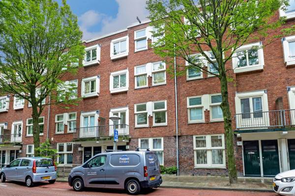 Woning Kromme-Mijdrechtstraat 72 - 1 Amsterdam